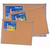 Pizarra Pelikan Corcho 60 X 90 Marco Metal 3