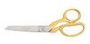 Tijera De Sastre, 8 In/mango Doblado/con Funda 0