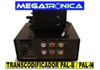 Transcodificador Transcoder De Norma Pal-b / Pal-n Audio St 1