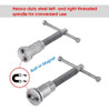 Kit Compresor Extractor Prensa Caliper Freno Auto  Black 1