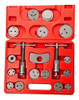 Kit Compresor Extractor Prensa Caliper Freno Auto  Black 3