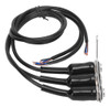 Interruptor Led Universal Para Interruptor De Ajuste De Moto 7