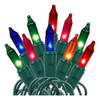 Waterglide Mini Cadena De Luces De Navidad, 150 Luces De Had 0