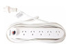 Zapatilla Prolongador 5 Mtrs 5 Tomas Alargue 0