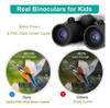 Binoculares Molares Para Niños, 8 X 21 Óptica De Alta Resolu 1 Binoculares Molares Para Niños, 8 X 21 Óptica De Alta Resolu 1
