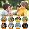 Binoculares Molares Para Niños, 8 X 21 Óptica De Alta Resolu 3 Binoculares Molares Para Niños, 8 X 21 Óptica De Alta Resolu 3
