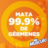 Limpiador Mr. Músculo Cocina Antigrasa Gatillo 500ml 2