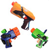 3 Pistolas Lança Dardos + Dardos Inclusos 0