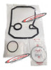 Kit Junta Y Oring Tapa Valvulas Original Honda Transalp 600 Africa Twin 750 Shadow 600 500 Nt 650 Hawk Moto Sur 1