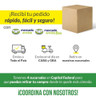 Leche De Almendras Con Coco Tratenfú Pack 8 X 1 Lt 5