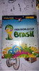 Álbum De Figuritas Mundial 2014 Completo 0