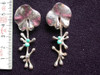 Caravanas Con Clip Ejemplar Único  -sterling 925 0