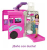 Barbie - Camper De Los Sueños - Espacio Regalos 2