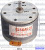 Motor Corriente Continua 12v Diametro 3cm-p 2