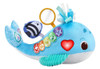 Peluche Sensorial Marina La Ballena Vtech 1