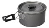 Marmita 2 Personas Mochilero Camping Set Cocina Compacta 2