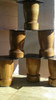 Patas De Madera  Para Muebles 10 Cmt. 4
