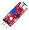 Modulo Sensor De Sonido Microfono Ky-037 Desarrollo Ptec Ky0 0
