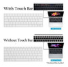 Hde Clear Macbook Pro 15  Touch Bar Case (2017 Y 2016) - Pro 3