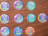Lote De Tazos De Formis Formiscianos 1