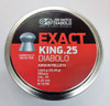 Balines Cometa Jsb Exact King 6.35mm X 350u Local Tribunales 0