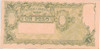 Bottero 1840 $1 Del Progreso Numero Bajo Serie N Unc Palermo 1