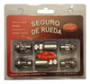 Seguro Rueda Antirobo 4 Tuercas 4 Honda Accord 76/18 1