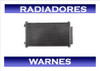 Condensador Honda Cr-v 2.4 2007 2008 2009 2010 2011 1
