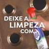 Kit C/ 5 Veja Cozinha - Desengordurante Limão, Oferta 500ml 4