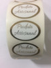 Etiquetas Adesivas Produto Artesanal 1.000 Unidades 1