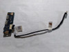 Conector Usb+flat Do Dell Vostro 1510 1520 0