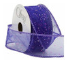 Cinta Para Manualidades Con Borde Alambrado Cosmic Glitz -04 1