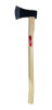 Hacha De Tumbar 5lb Con Cabo Onza-rottweiler 3