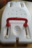 Asiento Tabla Plástica Reforzada Para Bañera 0