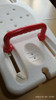Asiento Tabla Plástica Reforzada Para Bañera 1