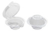 400 Embalagem Individual  Brigadeiro Doces Candy Cup Gourmet 1