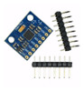 Acelerómetro Giroscopio Mpu6050 9 Ejes Desarrollo Gy-521 0