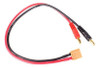 2 × Xt60 Para Banana Plug Conector 4mm Balance Batería Carga 2