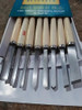 Gubia Para Torno De Madera Juego 8 Piezas Tyt 1