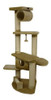 Armarkat Cat Tree Modelo A7463b, Beige 0