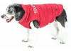 Touchdog Waggin Swag Reversible Aislado Chamarra Para Mascot 0 Touchdog Waggin Swag Reversible Aislado Chamarra Para Mascot 0