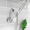 Bathbeyond Soporte Para Cabezal De Ducha - Soporte Flexible 2