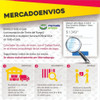 1 Cono Ranurado 52cm Rigido Xunidad Entrenamiento Fdn C 3