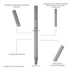 Ponteiro Sds Max 400mm Makita D-34182-10 1