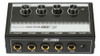 Mh400 Mini Mixer De Linha De 4 Canais Com Ruído Ultra Baixo 0