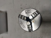 Placa Para Torno Sanches Blanes 3 Castanhas Universal. 100mm 2