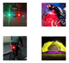 Luz Emergencia Moto/auto Estroboscopica Led 2