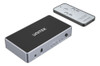 Switch Unitek Hdmi 4k 3 Puertos Control 3 Entradas, 1 Salida 2