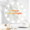 Luzes De Recarga Luzes Usb Tricolores Light Mirror Makeup 4