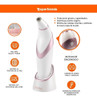Microdermoabrasión Punta Diamante Exfoliación Homedics 7